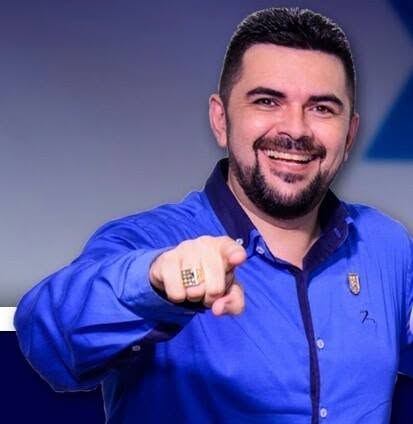 Apóstolo Carlos Brunildo, candidato a Deputado Federal pelo Ceará